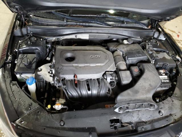 Photo 11 from auction – 2016 KIA OPTIMA LX with VIN 5XXGT4L32GG102668