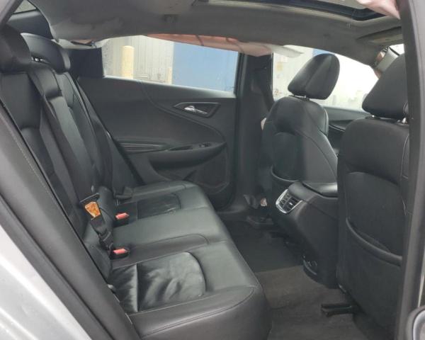 Photo 10 from auction – 2018 CHEVROLET MALIBU LT with VIN 1G1ZD5ST0JF100445