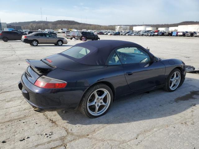 Photo 3 from auction – 2004 PORSCHE 911 CARRER with VIN WP0CA29914S652594
