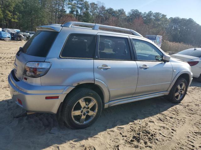 Photo 3 from auction – 2006 MITSUBISHI OUTLANDER with VIN JA4LX41F26U007563