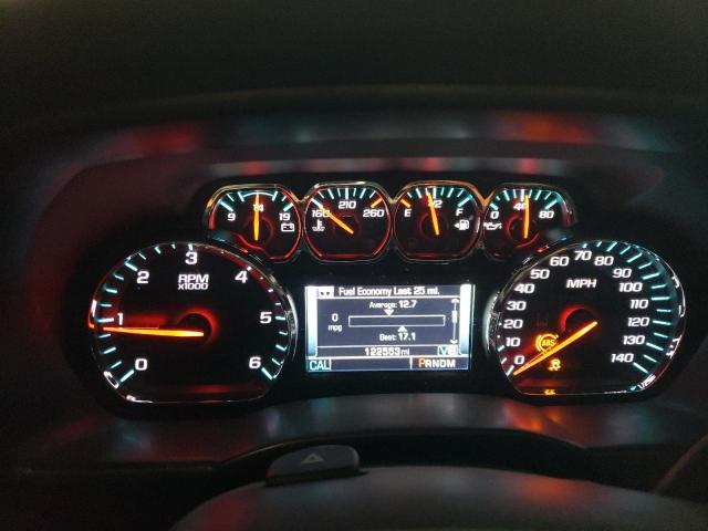 Photo 9 from auction – 2015 CHEVROLET SILVERADO with VIN 1GCVKREC3FZ186502