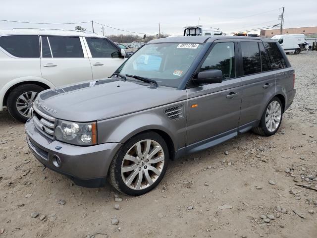 Фото 1 с аукциона – 2008 LAND ROVER RANGE ROVE с VIN SALSH23498A126299