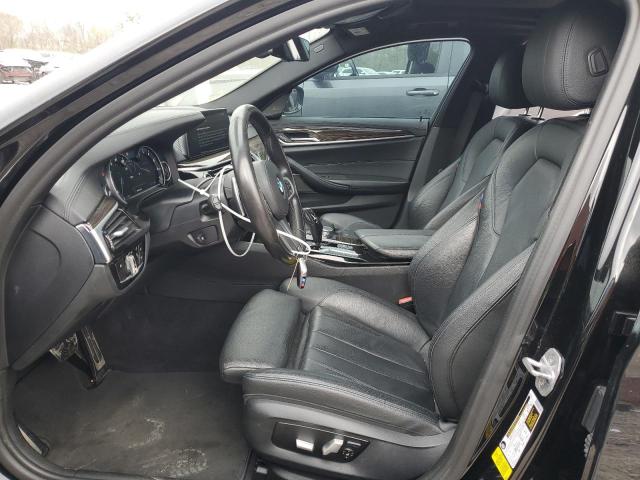 Photo 7 from auction – 2017 BMW 540 I with VIN WBAJE5C34HG917290