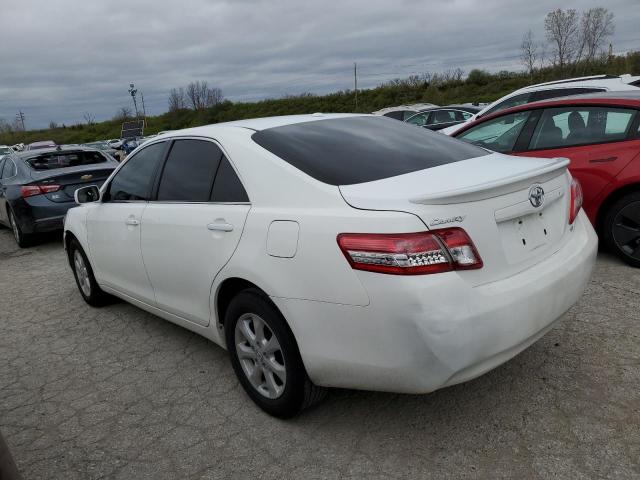 Photo 2 from auction – 2011 TOYOTA CAMRY BASE with VIN 4T4BF3EK4BR156168