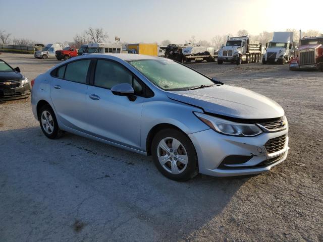 Photo 4 from auction – 2017 CHEVROLET CRUZE LS with VIN 1G1BC5SM2H7276768