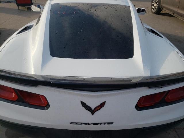 Photo 10 from auction – 2014 CHEVROLET CORVETTE S with VIN 1G1YA2D74E5132121