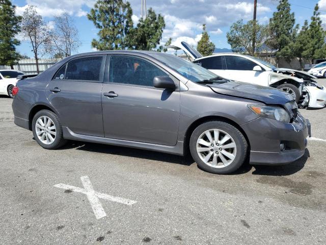 Photo 4 from auction – 2010 TOYOTA COROLLA BA with VIN 1NXBU4EE3AZ337552