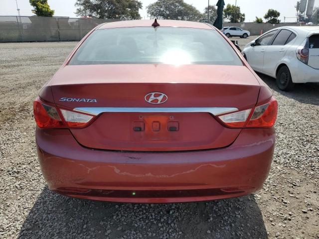 Photo 6 from auction – 2012 HYUNDAI SONATA GLS with VIN 5NPEB4AC1CH334822