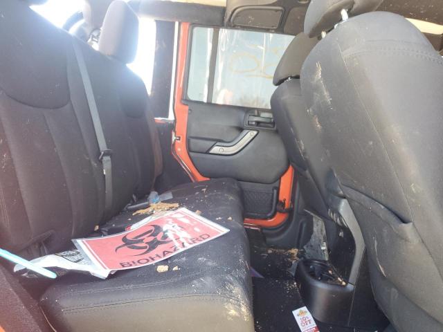 Photo 11 from auction – 2015 JEEP WRANGLER U with VIN 1C4BJWDG5FL605431