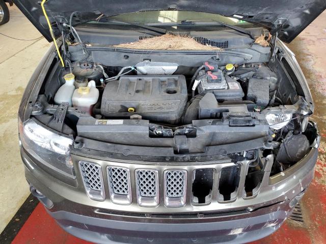 Photo 12 from auction – 2015 JEEP COMPASS LA with VIN 1C4NJDEB4FD232347