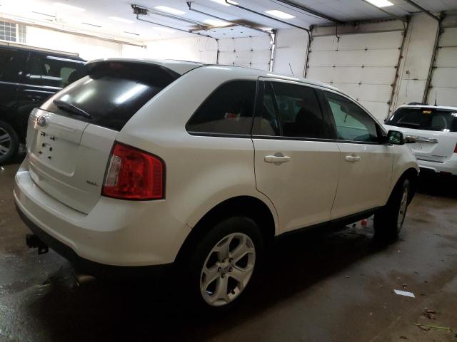 Photo 3 from auction – 2014 FORD EDGE SEL with VIN 2FMDK3JC7EBA79769