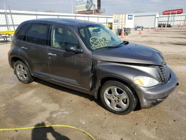 Фото 4 с аукциона – 2002 CHRYSLER PT CRUISER с VIN 3C8FY68B62T303428