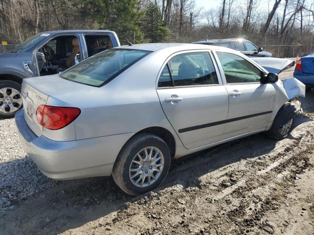 Photo 3 from auction – 2007 TOYOTA COROLLA CE with VIN JTDBR32EX70134677