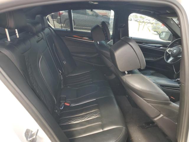 Photo 10 from auction – 2018 BMW M550XI with VIN WBAJB9C5XJB036730