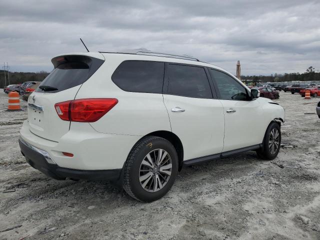 Photo 3 from auction – 2018 NISSAN PATHFINDER with VIN 5N1DR2MN8JC666687