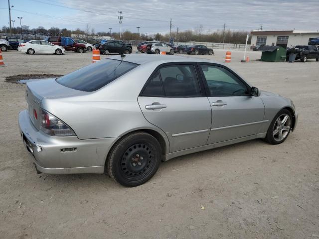 Photo 3 from auction – 2004 LEXUS IS 300 with VIN JTHBD192440084772