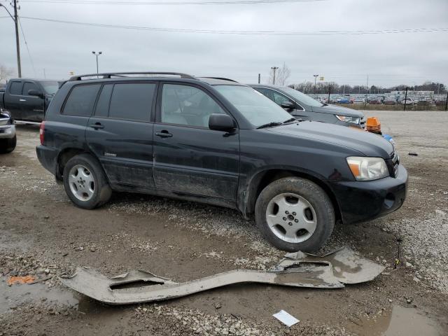 Photo 4 from auction – 2006 TOYOTA HIGHLANDER with VIN JTEEP21A860169157