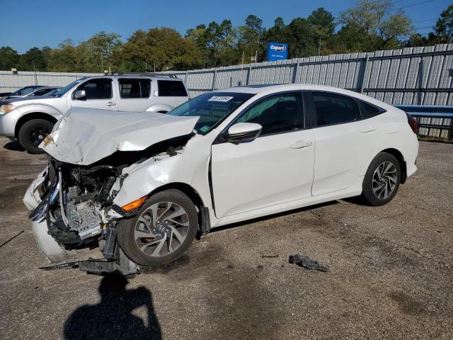 HONDA CIVIC EX 2016 with VIN 19XFC2F70GE086395 - Photo from auction