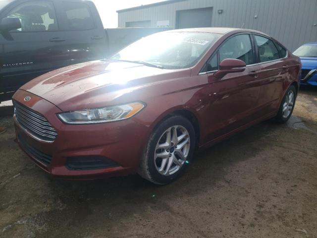 Photo 1 from auction – 2014 FORD FUSION SE with VIN 3FA6P0H78ER192305