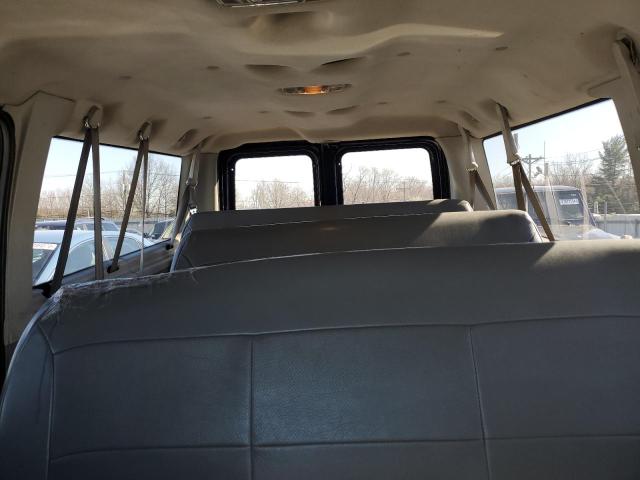 Photo 10 from auction – 2004 FORD E350 with VIN 1FBNE31LX4HB37511