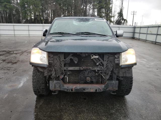 Photo 5 from auction – 2004 NISSAN ARMADA SE with VIN 5N1AA08BX4N722541