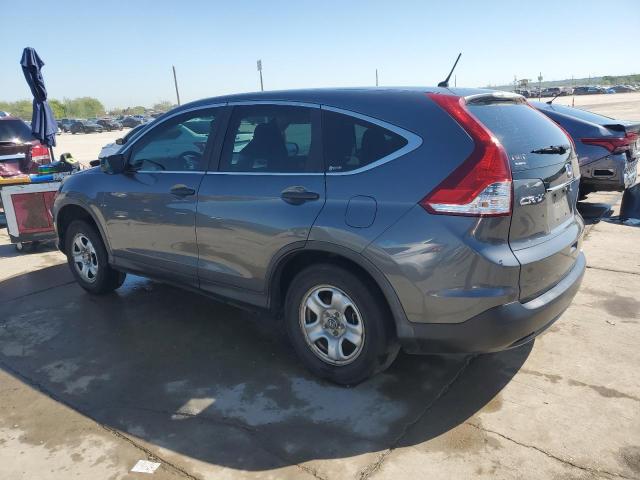 Photo 2 from auction – 2012 HONDA CR-V LX with VIN 3CZRM3H37CG700717