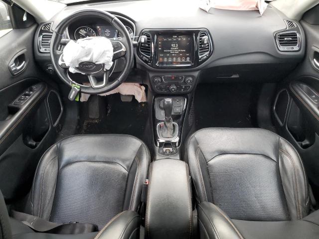 Photo 8 from auction – 2020 JEEP COMPASS LI with VIN 3C4NJDCB1LT221220