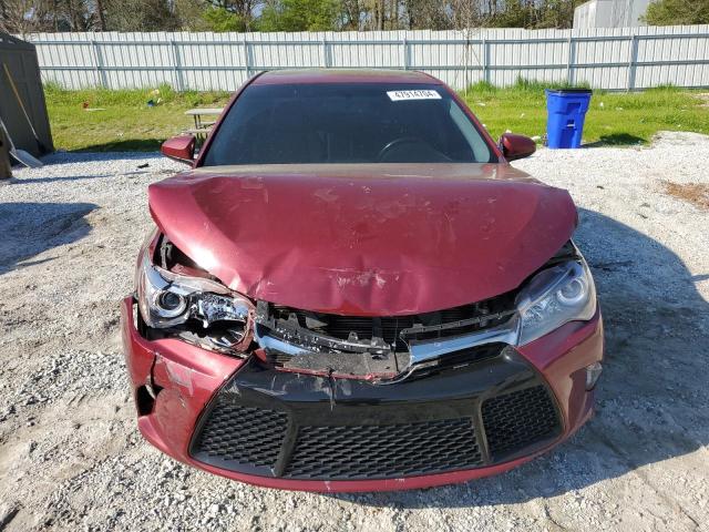 Photo 5 from auction – 2016 TOYOTA CAMRY LE with VIN 4T1BF1FKXGU593323