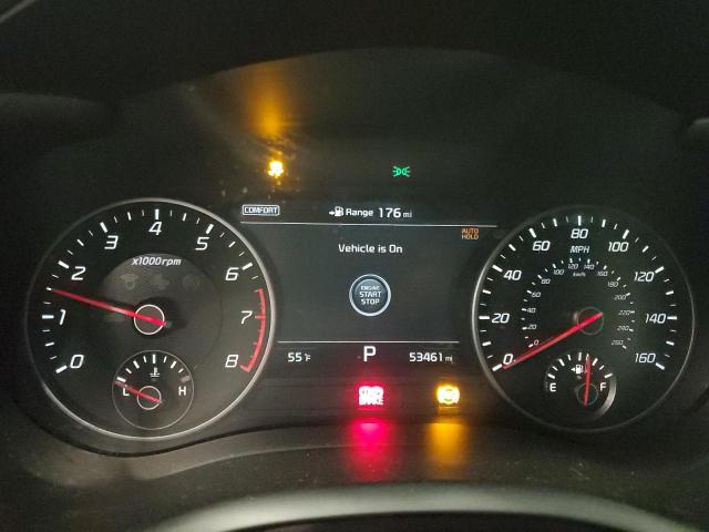 Photo 9 from auction – 2018 KIA STINGER PR with VIN KNAE25LA0J6024179