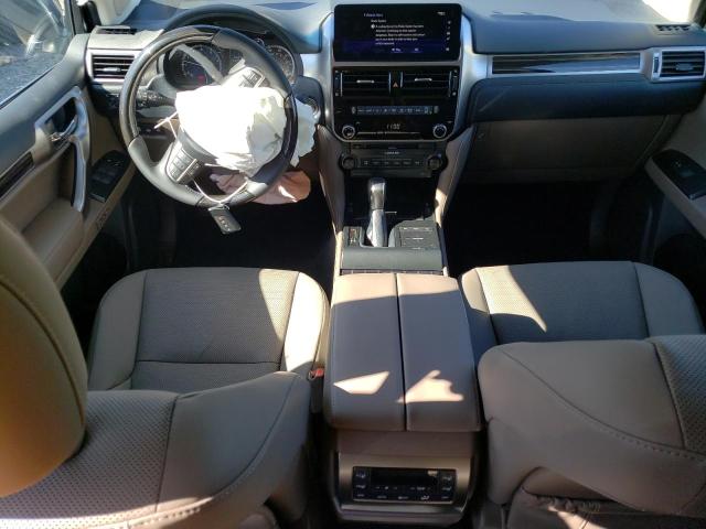 Photo 8 from auction – 2023 LEXUS GX 460 with VIN JTJAM7BX4P5384368