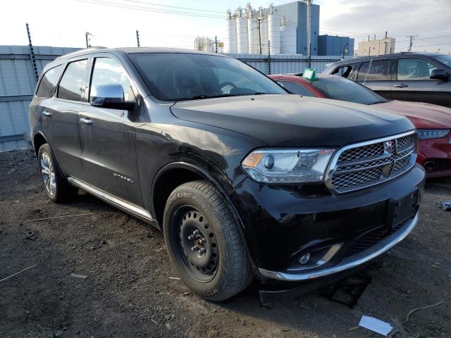 Photo 4 from auction – 2017 DODGE DURANGO CI with VIN 1C4SDJETXHC703685