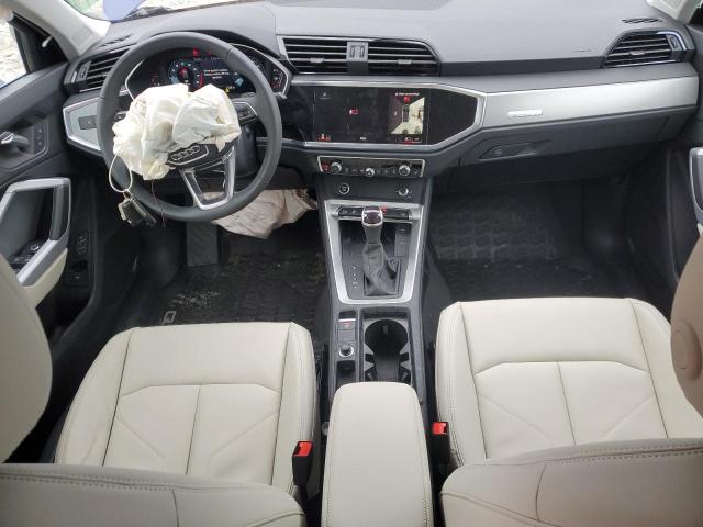 Photo 8 from auction – 2024 AUDI Q3 PREMIUM with VIN WA1EECF30R1050666