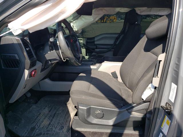 Photo 7 from auction – 2018 FORD F150 SUPER with VIN 1FTFX1E58JFB79788
