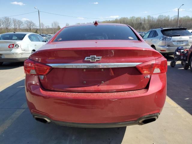 Photo 6 from auction – 2014 CHEVROLET IMPALA LTZ with VIN 1G1155S33EU100080