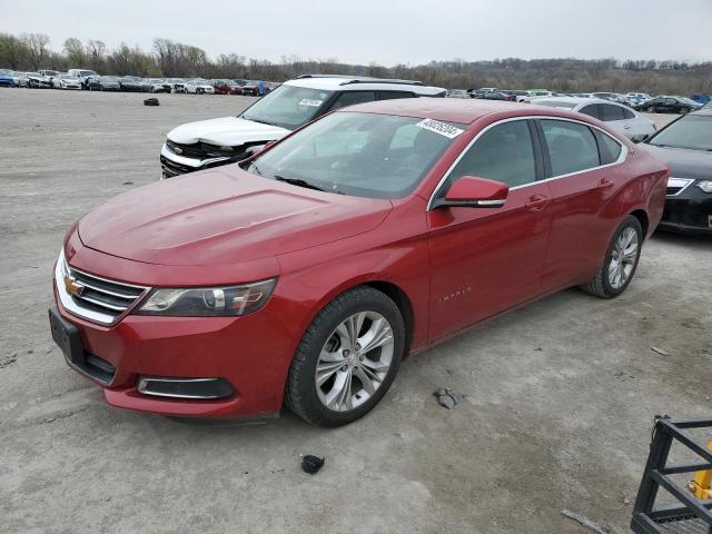 Zdjęcie 1 z aukcji – 2014 CHEVROLET IMPALA LT z VIN 2G1125S36E9108941