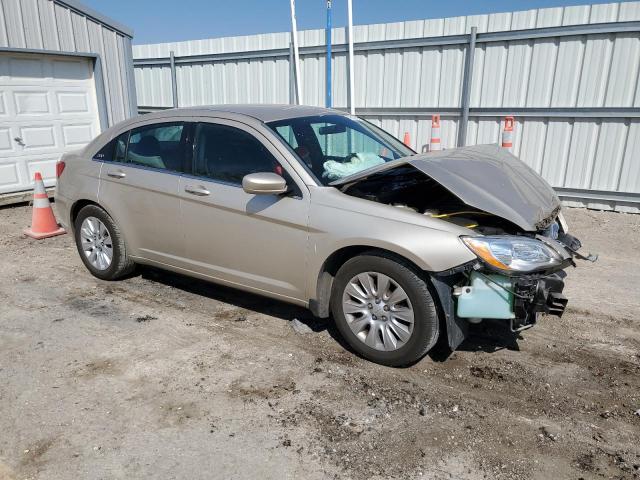 Photo 4 from auction – 2014 CHRYSLER 200 LX with VIN 1C3CCBAB4EN143421