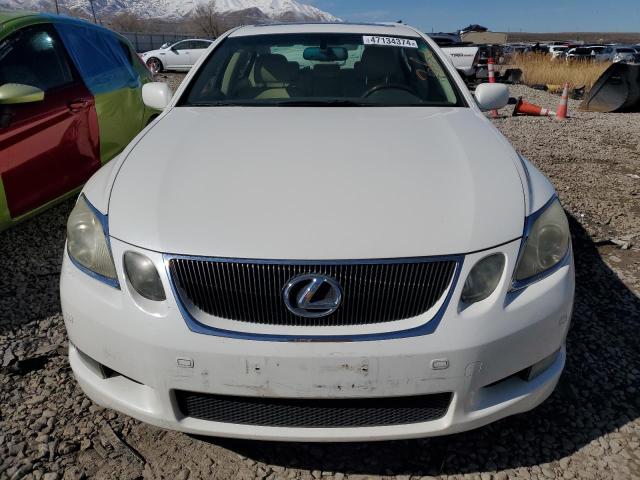Photo 5 from auction – 2006 LEXUS GS 300 with VIN JTHCH96S960014442
