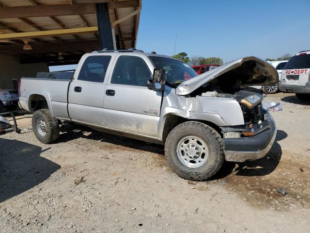 Photo 4 from auction – 2005 CHEVROLET 3500 SILVE with VIN 1GCHK23245F860042