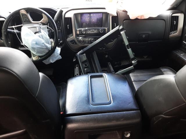 Photo 8 from auction – 2015 GMC SIERRA K25 with VIN 1GT120E83FF169027