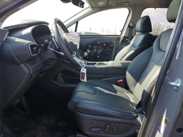 Photo 7 from auction – 2023 HYUNDAI SANTA FE L with VIN 5NMS4DAL3PH630022