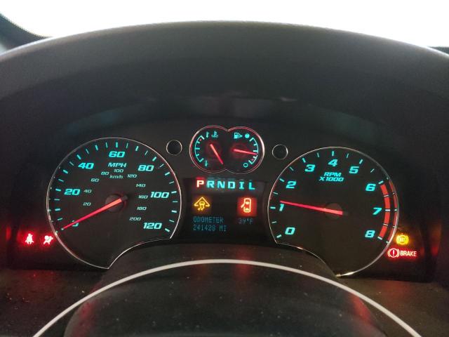 Photo 9 from auction – 2007 CHEVROLET EQUINOX LT with VIN 2CNDL63F676089145