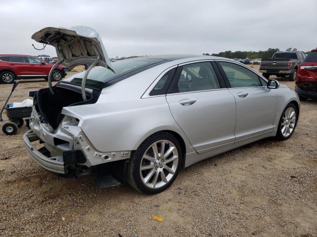 Photo 3 from auction – 2016 LINCOLN MKZ with VIN 3LN6L2G93GR616864