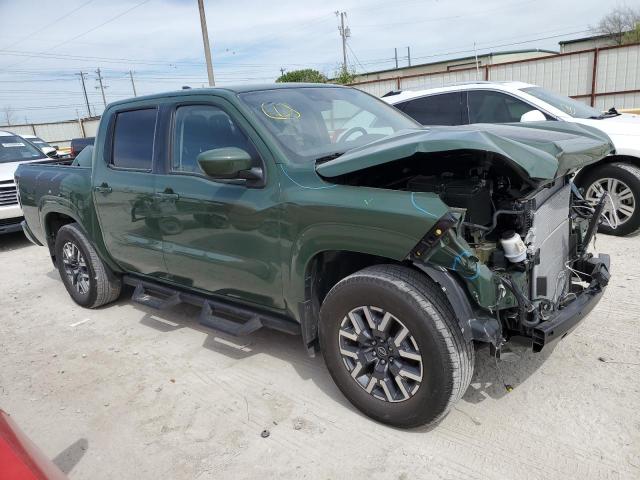 Photo 4 from auction – 2023 NISSAN FRONTIER S with VIN 1N6ED1EJ5PN663530