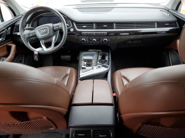 Photo 8 from auction – 2017 AUDI Q7 PREMIUM with VIN WA1LAAF71HD045189