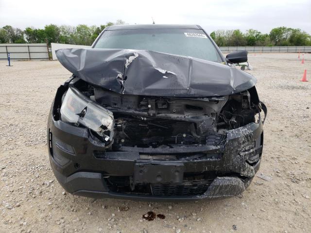 Photo 5 from auction – 2016 FORD EXPLORER P with VIN 1FM5K8AR3GGB43579