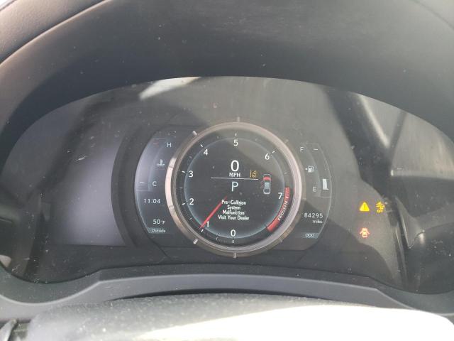 Photo 9 from auction – 2019 LEXUS IS 300 with VIN JTHC81D25K5038951