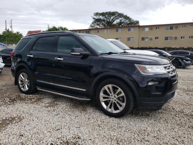 Photo 4 from auction – 2018 FORD EXPLORER X with VIN 1FM5K8D82JGB02189