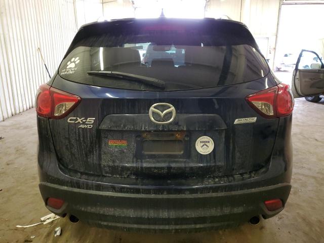 Photo 6 from auction – 2014 MAZDA CX-5 GT with VIN JM3KE4DY4E0309342