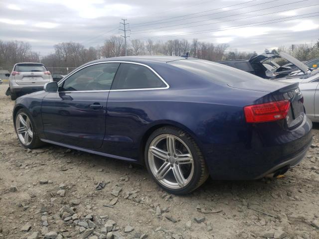Photo 2 from auction – 2013 AUDI S5 PRESTIG with VIN WAUVGAFR8DA031037