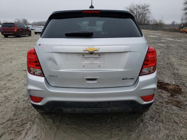 Photo 6 from auction – 2020 CHEVROLET TRAX LS with VIN 3GNCJKSB5LL120962